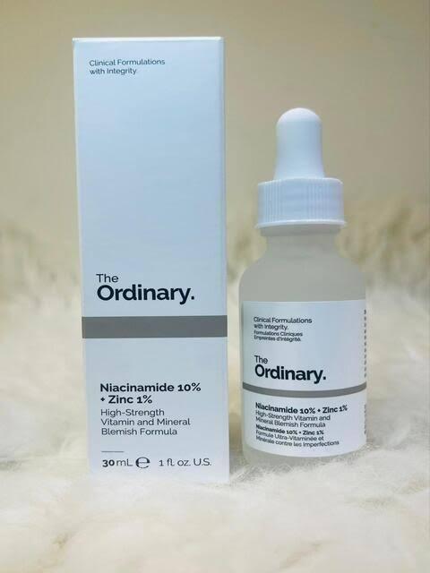 Skin Brightening Niacinamide Serum – 30ml